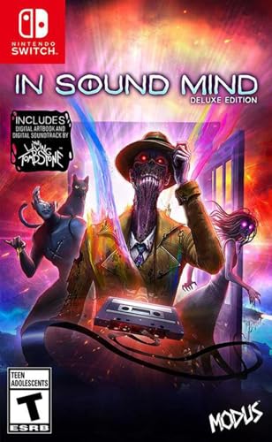 In Sound Mind: Deluxe Edition for Nintendo Switch