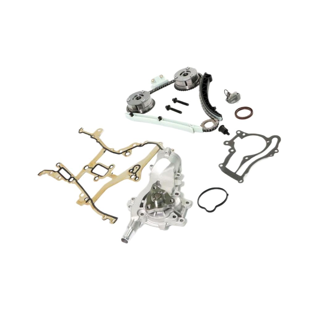 Kit catena di distribuzione con pompa dell'acqua compatibile con motore 1.4L Buick Sonic Encore