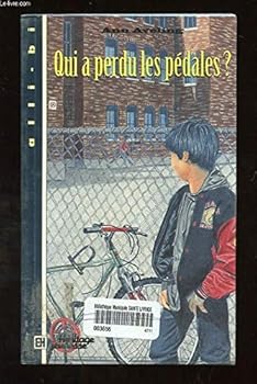 Mass Market Paperback QUI A PERDU LES PEDALES [French] Book