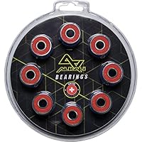 Algopix Similar Product 3 - Alkali Inline Hockey Bearings (Swiss)