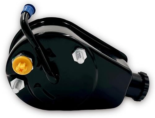 Miniatura 13 de Bomba de dirección asistida con depósito de polea 2009-2010 apta para Dodge Ram 1500 Pickup, 55398903AD