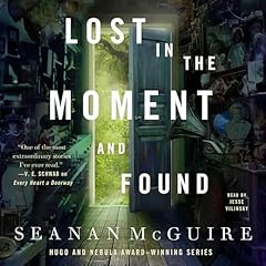 Lost in the Moment and Found cover art