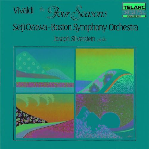 (未使用･未開封品)　Vivaldi: Four Seasons [DVD] df5ndr3 Amazon.com: Vivaldi: Four Seasons : Seiji Ozawa, Boston