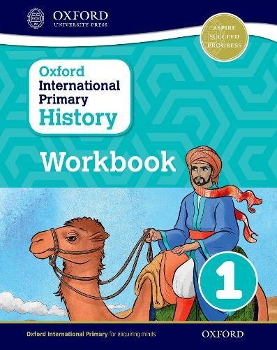 Oxford International Primary History Workboook 1
