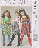 CDD ( 2-3-4-5 ) McCall\'s M6154 - Patrones de Costura