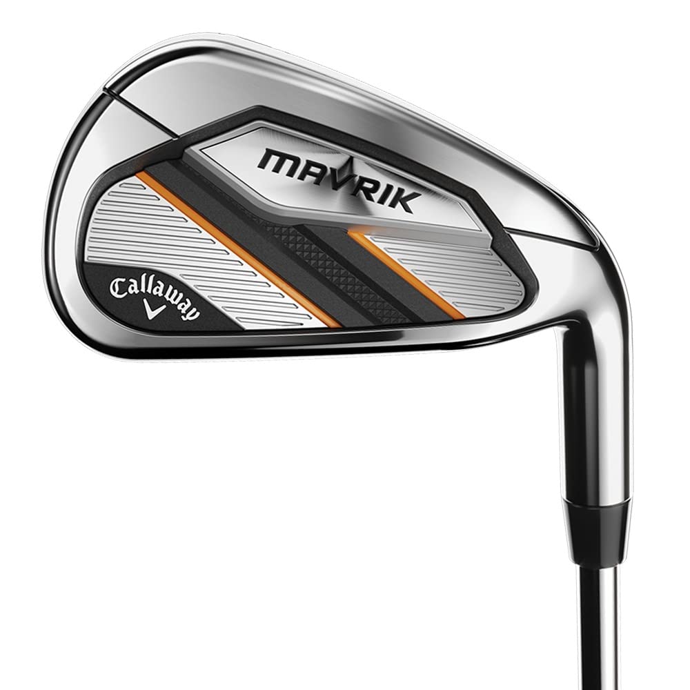 Callaway 4C004413D2006 Ir Rh Mavrik 4P St Reg Irons : Amazon