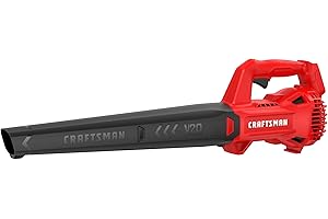 Craftsman Power Tool V20 Cordless Leaf Blower