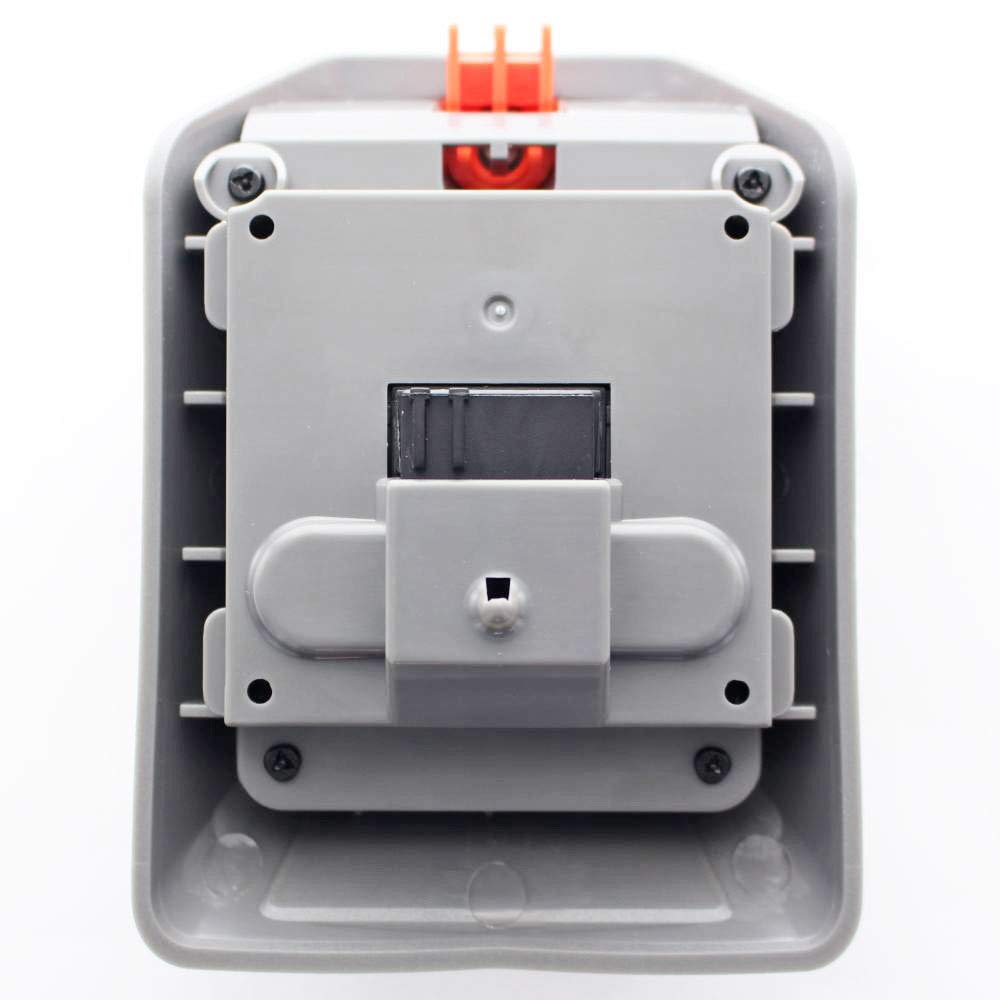 AccuCell 008A231 - Batería de Ion de Litio para Herramientas de jardín (18 V, 2 Ah, sustituye a Gardena 008A231)