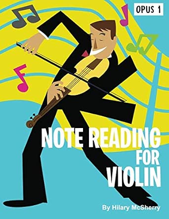 Sample Opus Note Amazon.com: Opus 1 Note Reading For Violin: 9781729455579: McSherry ...