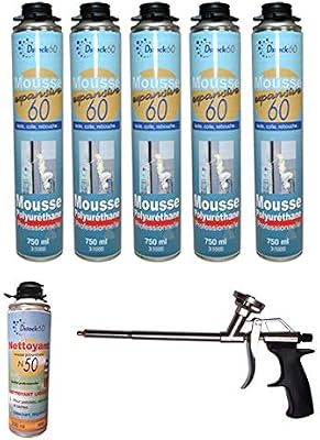 VEVOR kit tuyau + pistolet airless 15,2 m