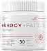 Nerve Renew: All-Natural Energy Optimizer Supplement Powder - Absorbs Fast - Neuropathy and Nerve Damage Support - One Month Supply