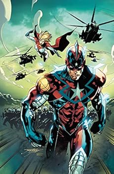 Comic Earth 2 Society #12 Book