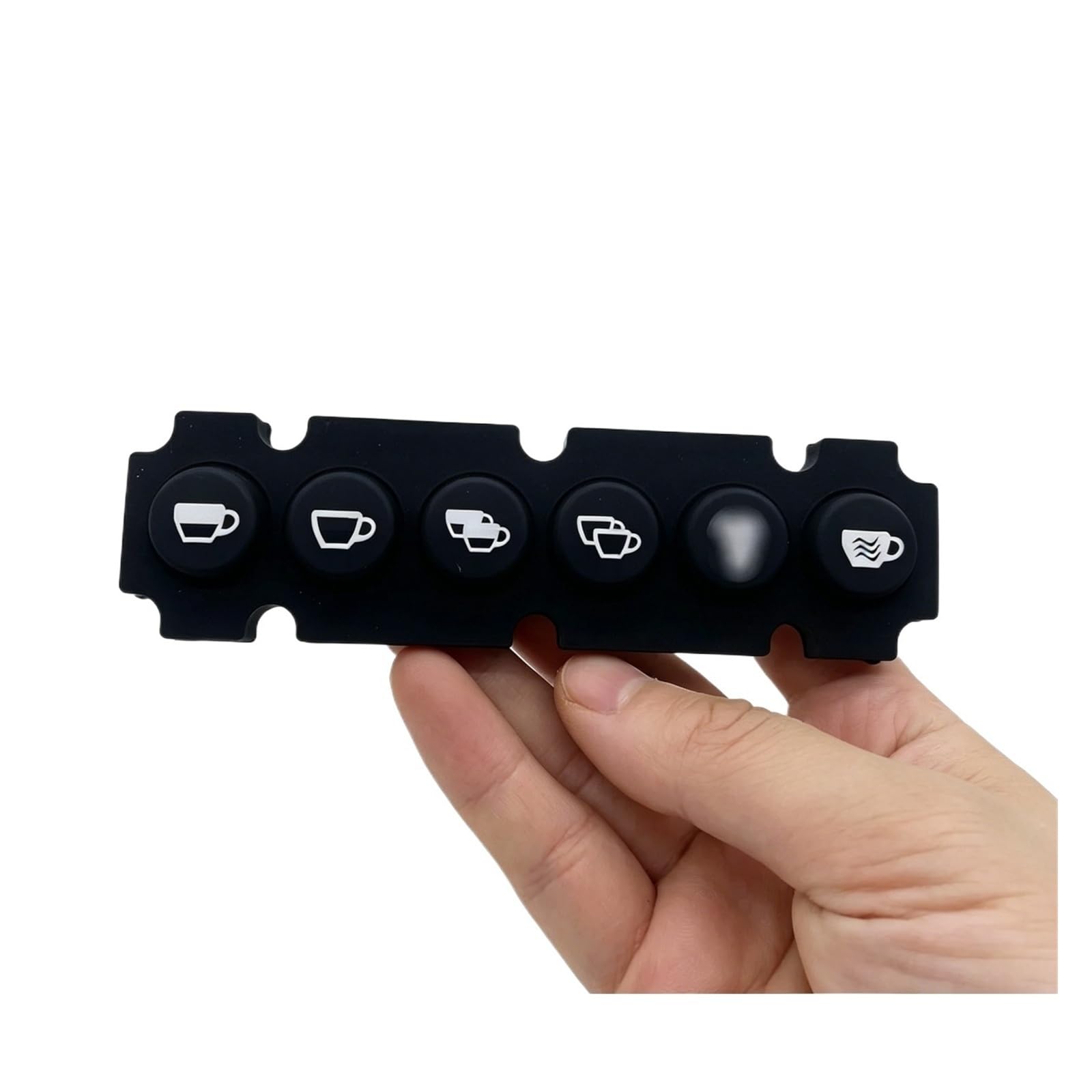 Piastra Tasti for Macchina Da Caffè, Compatibile Con Bezzera, Compatibile Con ELLISSE, Accessori Di Ricambio for Macchine Da Caffè
