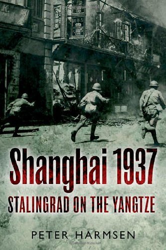 Stalingrad on the Yangtzee cover