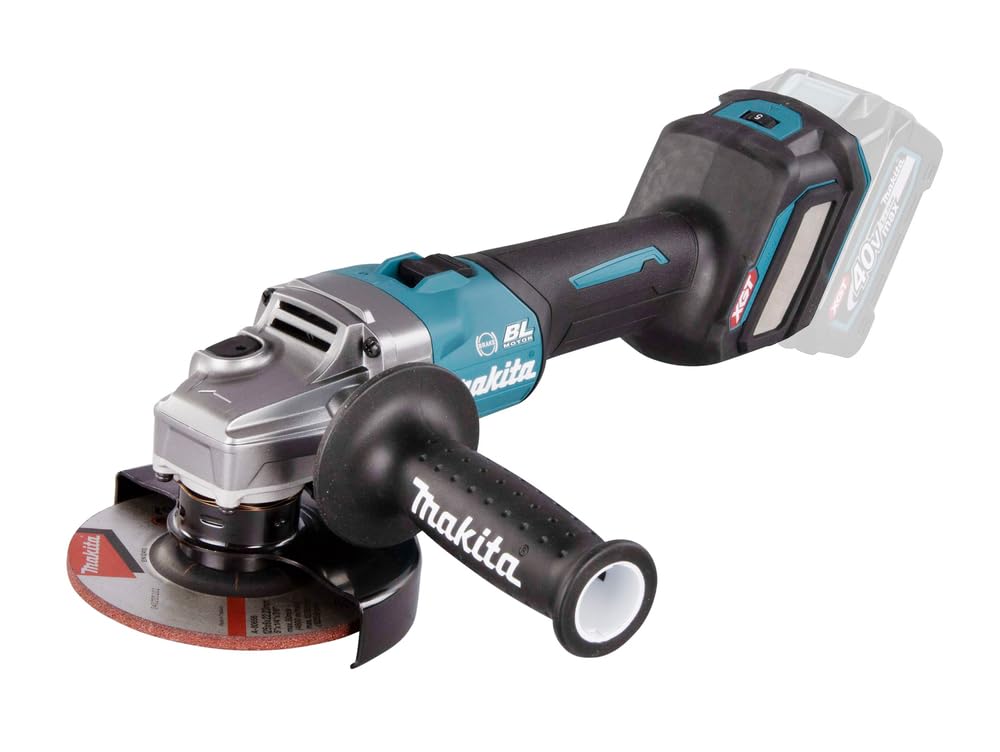 Makita GA023GZ - Smerigliatrice angolare brushless, 40 V, 125MM