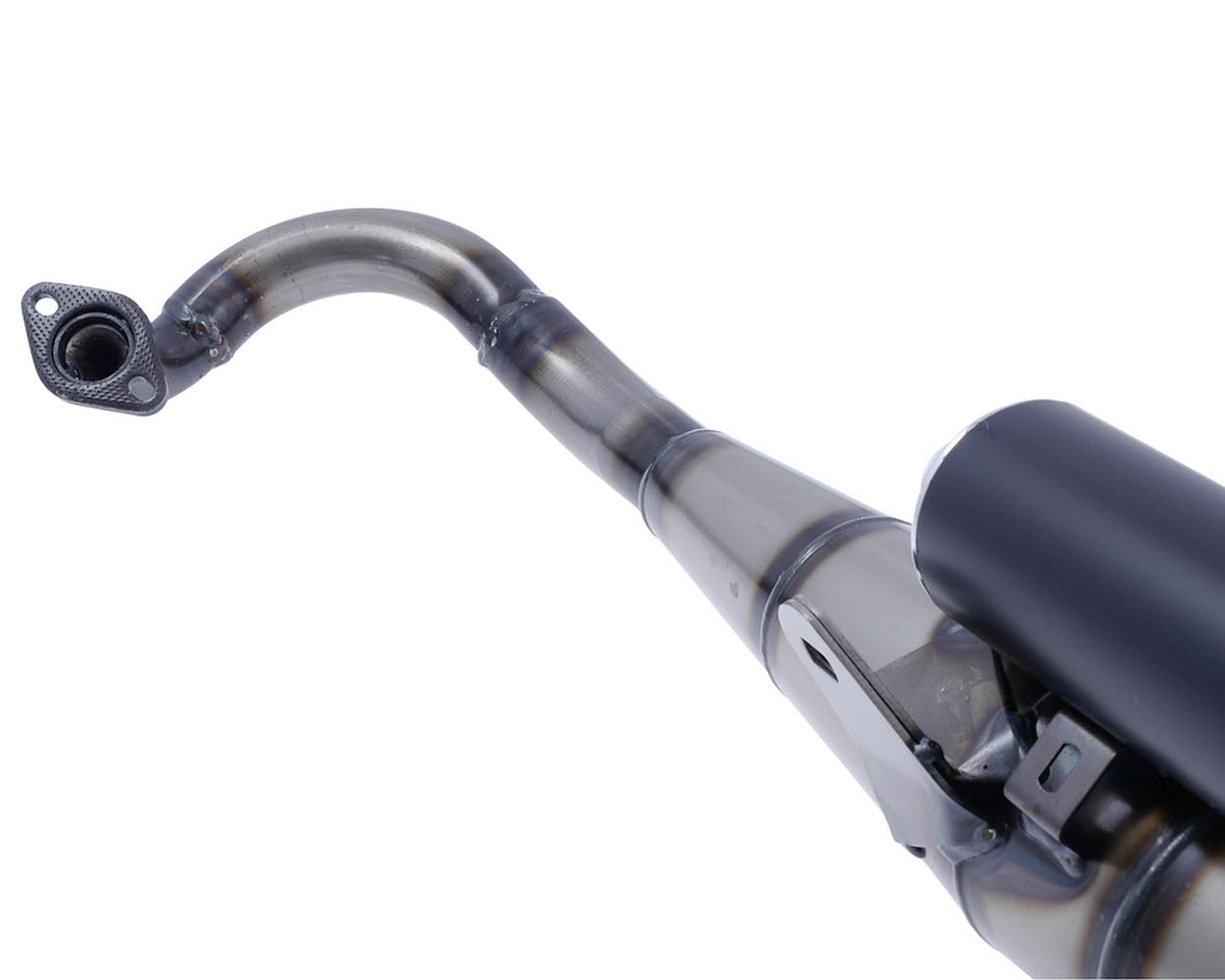 TECNIGAS Next R-Auspuff für Katana 50 AC luft Typ:AA, Katana 50 LC wasser Typ:AA, Zillion 50 LC wasser Typ:UF/U