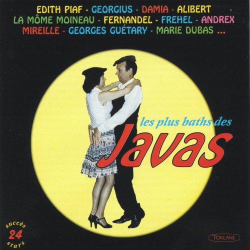 Les plus baths des javas (24 succès stars) by VARIOUS ARTISTS on Amazon