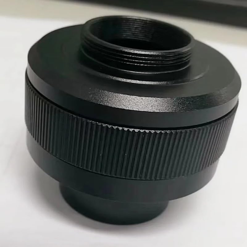 顕微鏡観察 SZN81 顕微鏡カメラ C マウント アダプター レンズ 0.5X