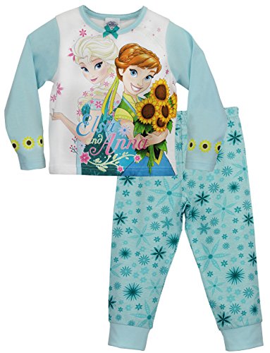 Disney Frozen - Pigiama a maniche lunghe per