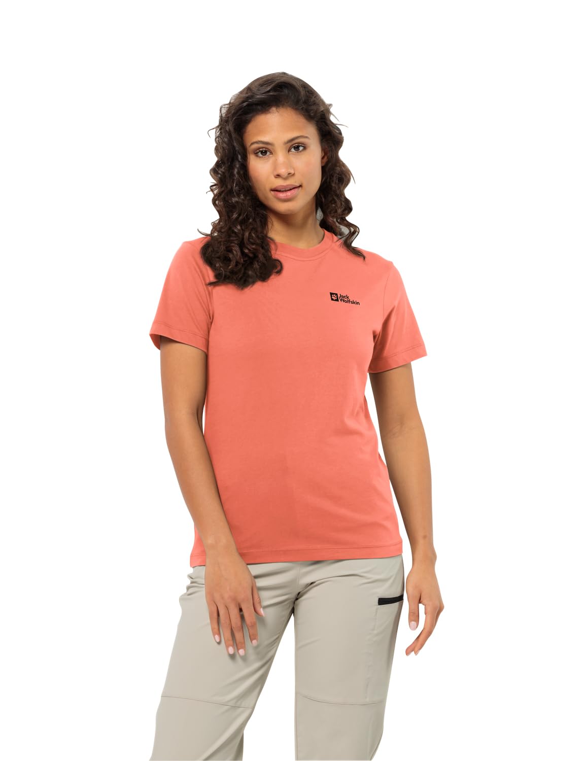 Jack Wolfskin Women's Essential T W T-Shirt