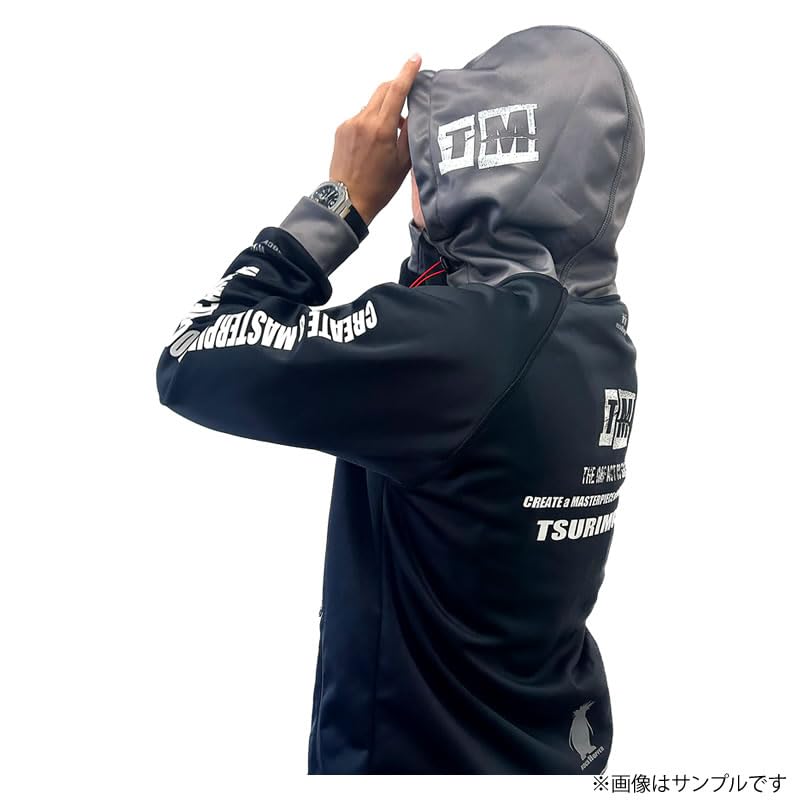 Amazon.co.jp: 釣武者 TM グレートマスタースーツ 4L TM : スポーツ