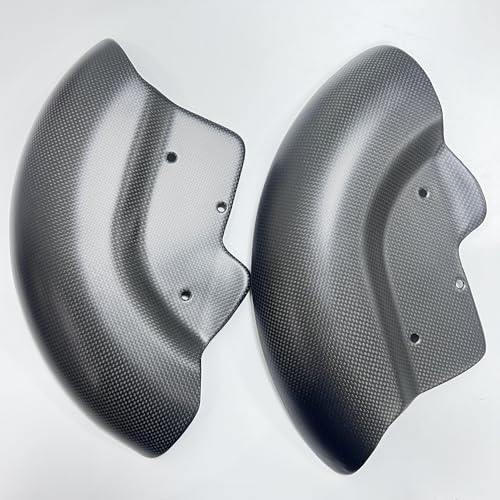 Kit étrier de frein en carbone Ducati V4S refroidit et protège l'étrier - 6