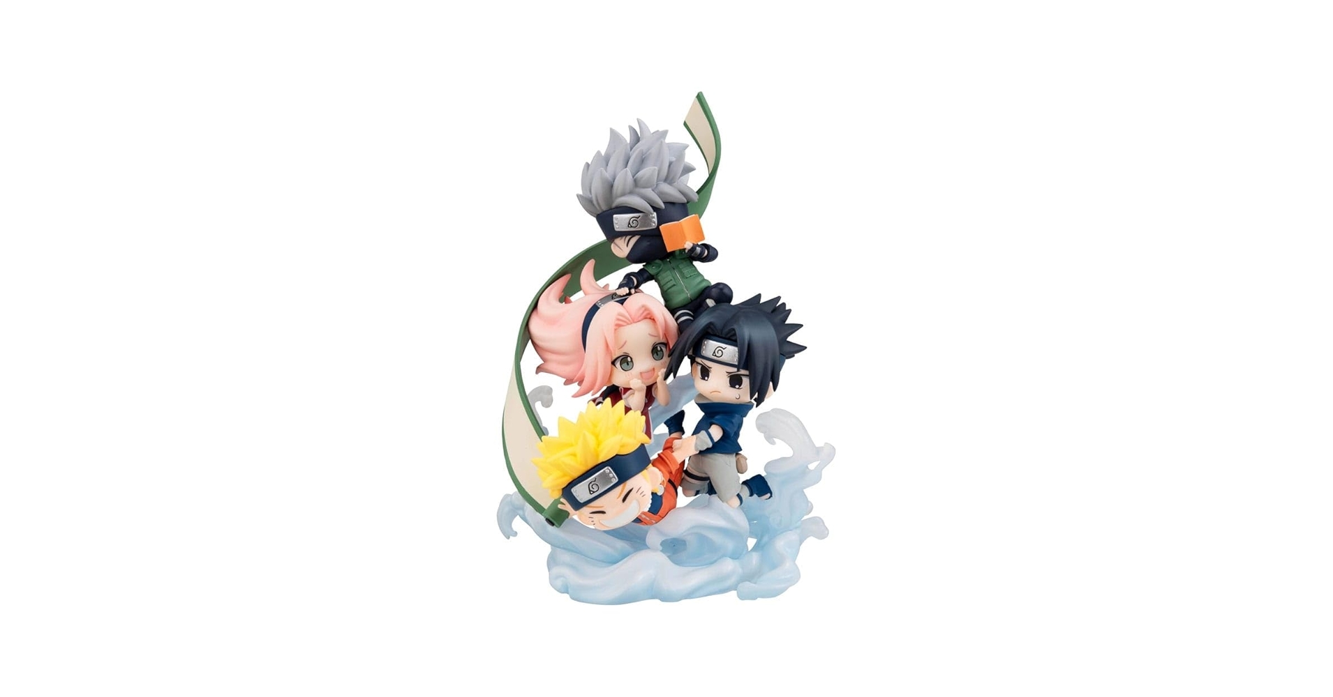 Amazon.co.jp: FigUnity(フィギュニティ) NARUTO-ナルト- 疾風伝