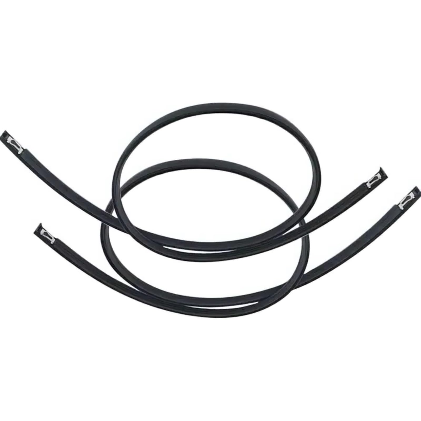 Moulage garniture toit voiture pour Fit Hatchback 2005 2006 2007 2008 finition - 7
