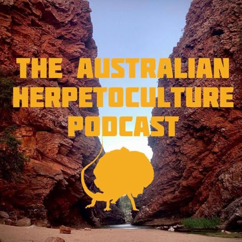 The Australian Herpetoculture Podcast Titelbild