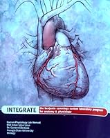 Integrate the Benjamin Cummings Laboratory Program for Anatomy & Physiology 0536144494 Book Cover