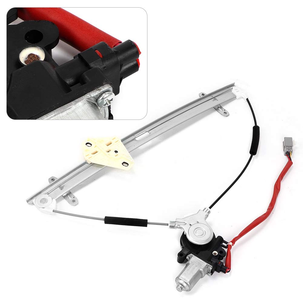 Regulador De Ventana Delantero Izquierdo Con Motor Para Honda CR-V 2002-2006 – Reemplazo Directo