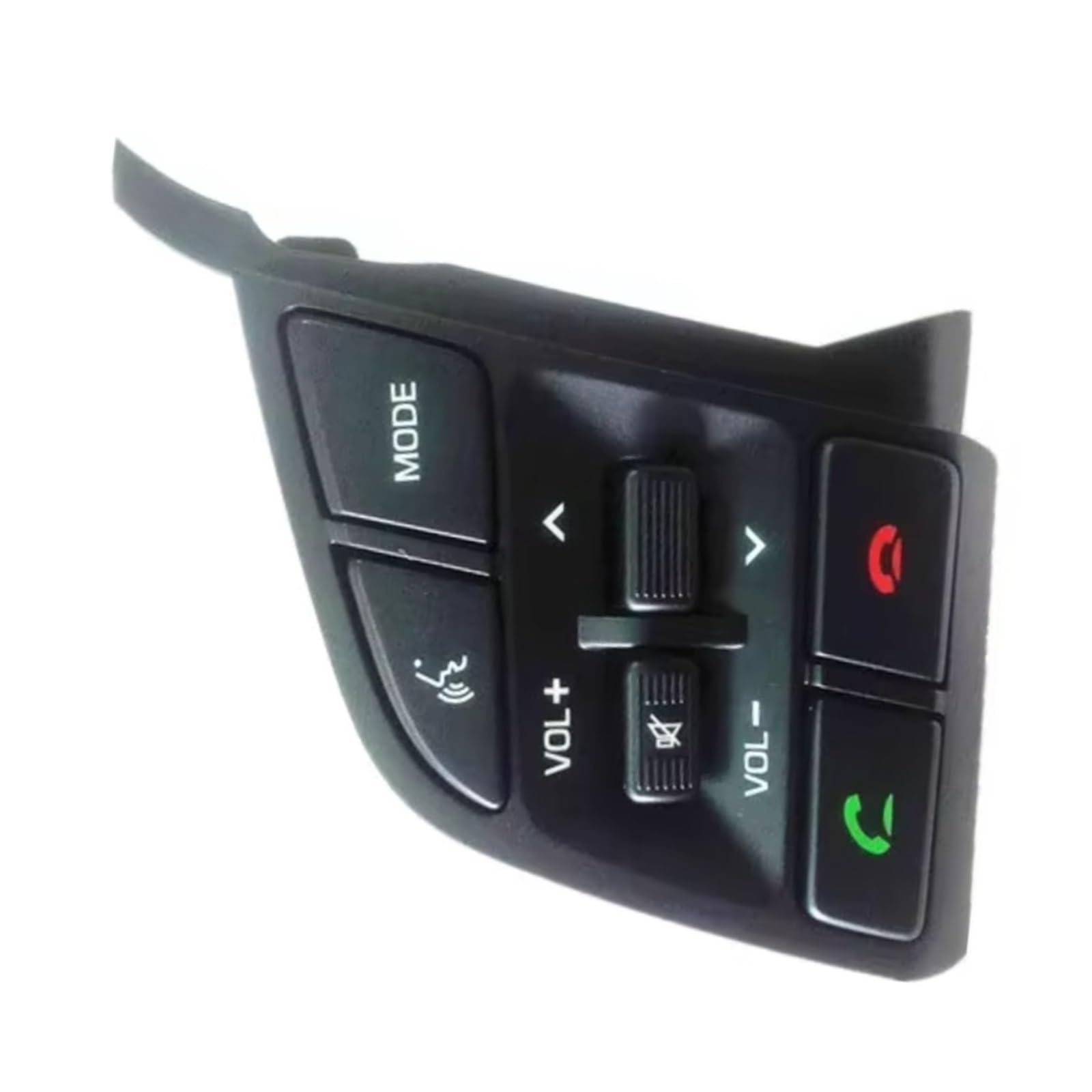 Compatibile Con Hyundai Per Tucson Per TL 2016 Accessori Per Auto Volante Sinistro Interruttore Di Controllo Remoto Tasto Di Musica OEM 96710D3500 Auto Pulsante Volante