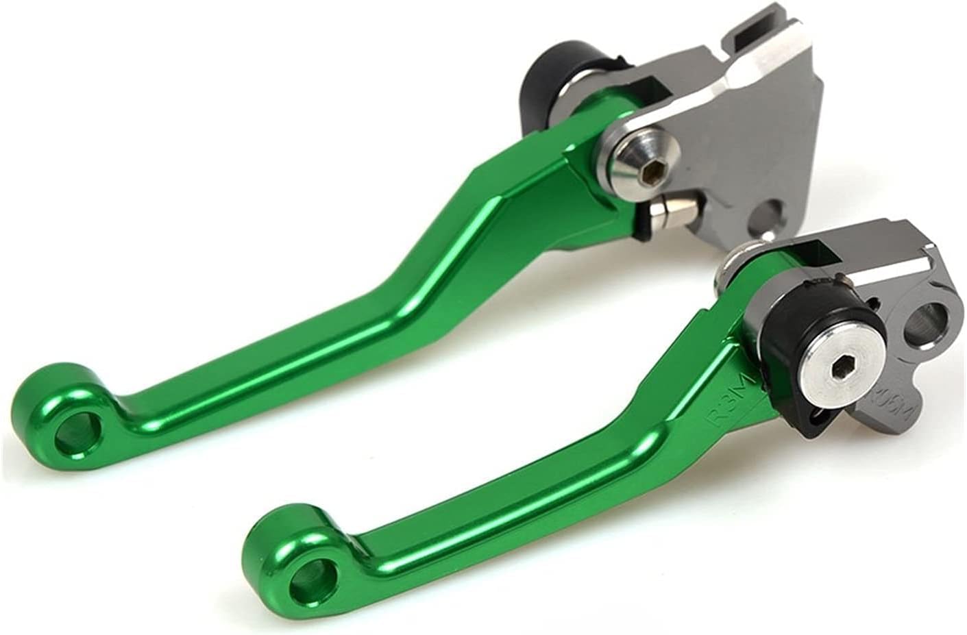 motorcycle Motorcycle clutch TDR125 Brake Clutch Lever Handbrake For Y&amaha TTR125/LW/E 1993-2008 TTR 125 LW E handbrake lever Accessories (Color : G)
