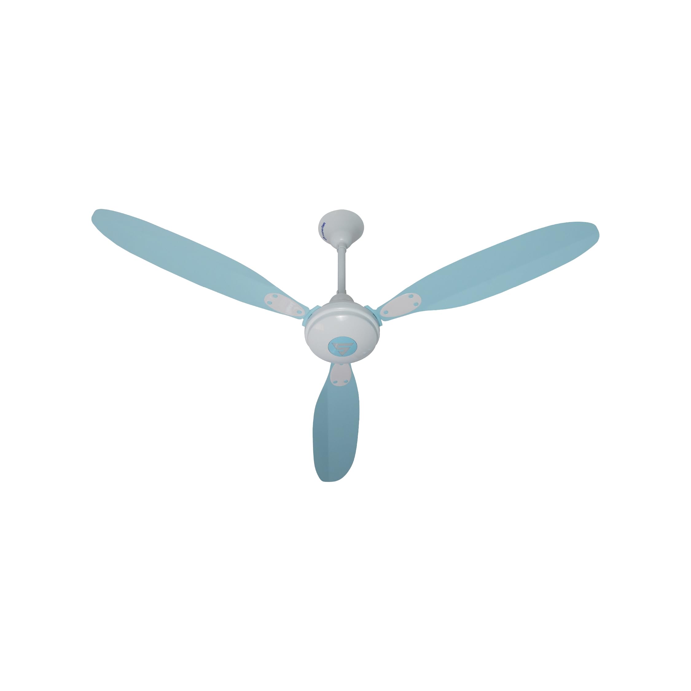 Superfan SuperX1 Natura 1200mm BLDC Ceiling fan for Home | India's 1'st BLDC fan| BEE 5 Star Rated Energy Efficient BLDC Fan| 5 Year Warranty (Light Blue)-image-6