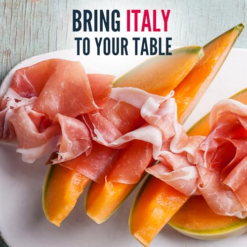 Prosciutto di Parma – Protected Designation of Origin (approx 16 lbs) Whole Ham Boneless MARTELLI, Minimum 400 Days Aged, Product of Italy - Image 5