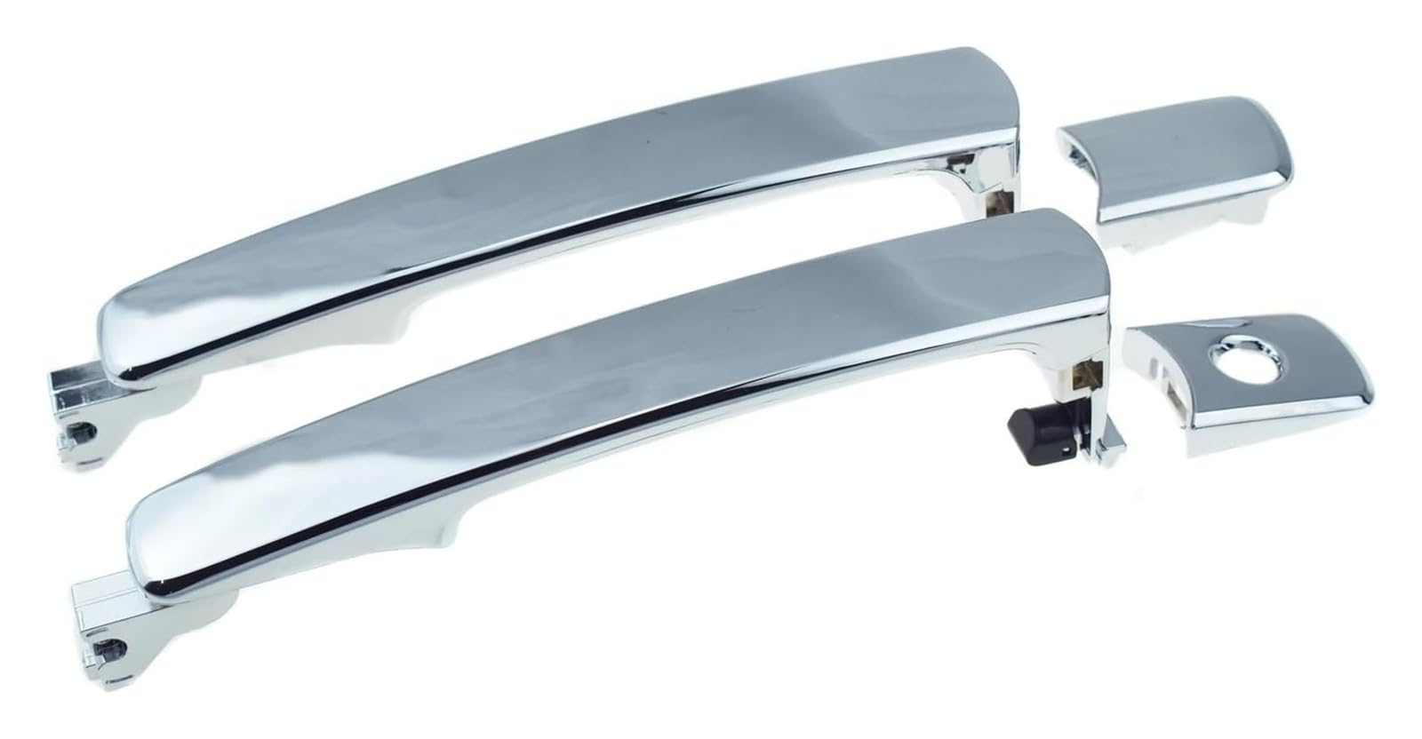 Fncvtm Front Pair Sliding Exterior Handle For Nissan For Infiniti Fx35 Fx45 G35 For Murano 2.5L Car Sliding Exterior Handle Door Repair Right Left Outside(Front Pair)