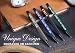 InnoBeta Coach Gifts Ballpoint Pen Set of 4, Funny Coach Gifts Idea for Appreciation, Christmas, Birthday - Best Ever