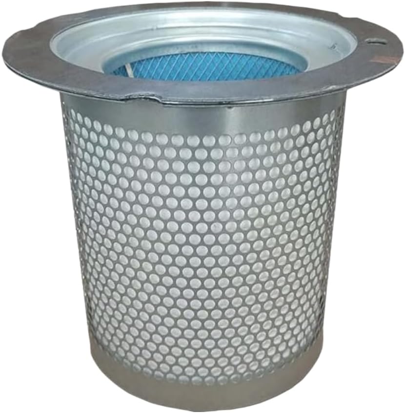 Oil Separator Element 1625725300 Fuel Filter Compatible with Atlas Copco GA 55 75 90 VSD