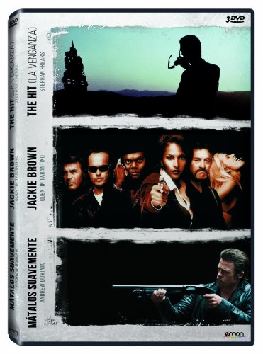 Pack: Stephen Frears + Quentin Tarantino + Andrew Dominik