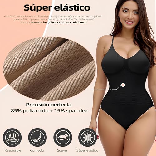 Fitness, Sports faja mujer Marca RJIHOEN (3)