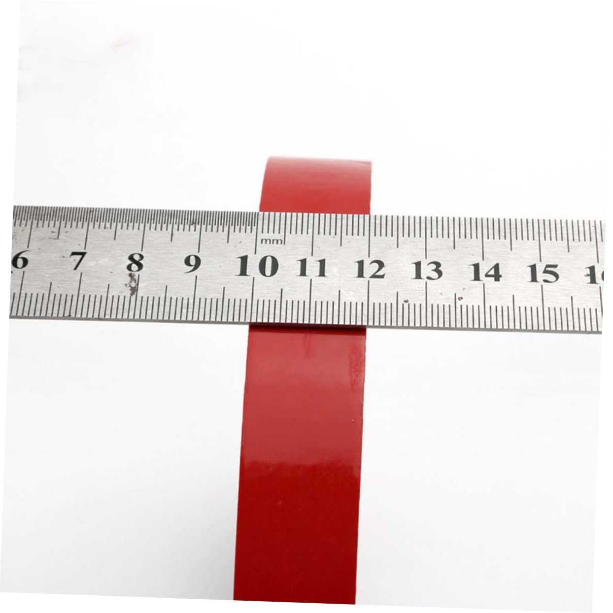 Cabilock Auto Trims Cover Film Tape 20mmx10m Double Sided Adhesive Strong Sponge Tape for Car Glue Heat Resistance