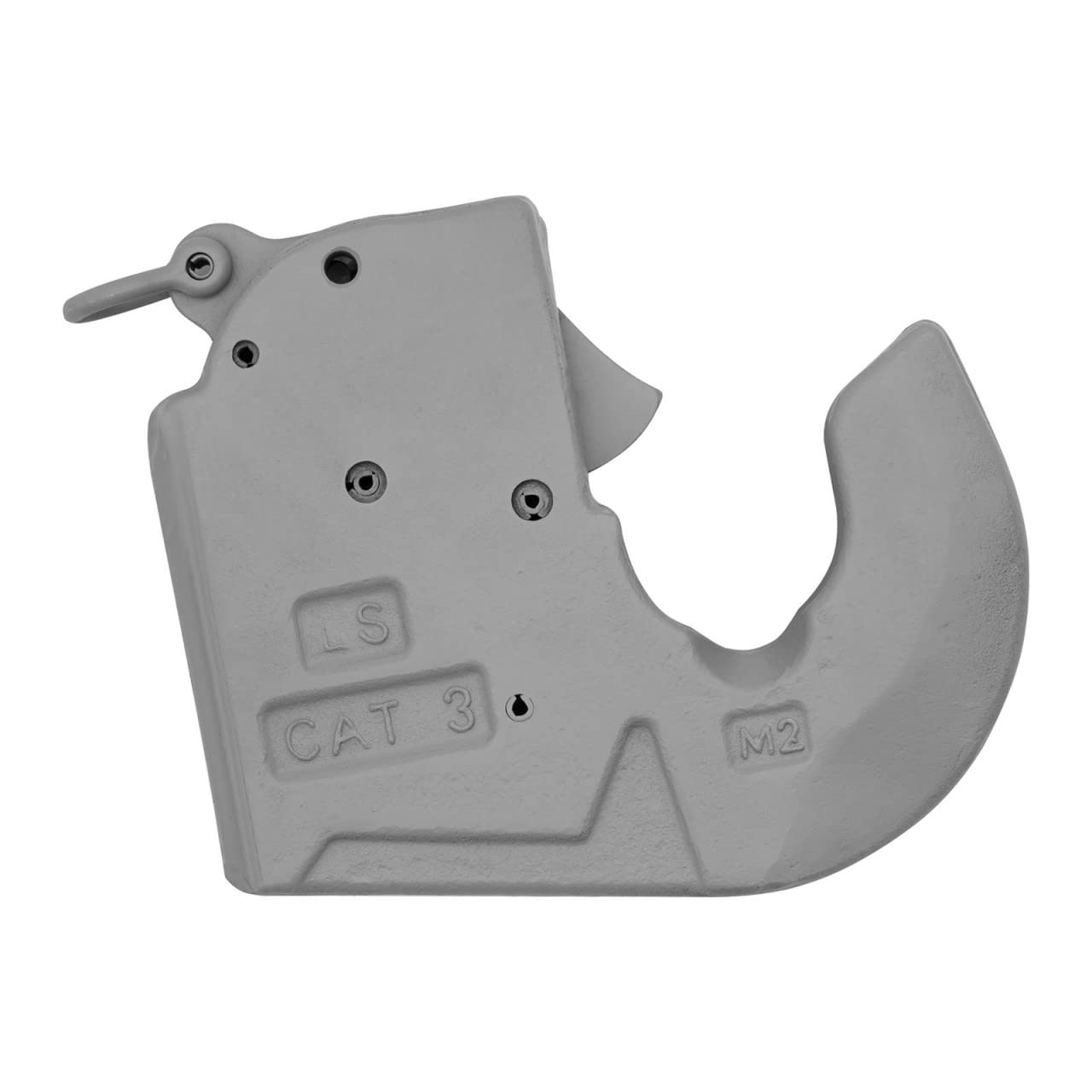 AMA Gancio Rapido Inferiore 64 mm per Trattori Categoria III