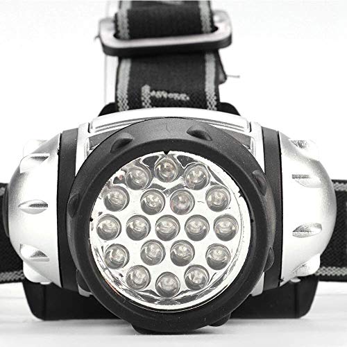Junlilin Led Headlamp 395Nm Uv Headlights Battery Camping Hunting Head Torch Light Lamp Uv Purple Led Headlamp Ultraviolet Head Flashlight #TOP2