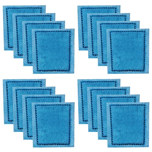 xbbwmrs 16 PCS Aquarium Filter Cartridge Compatiable with Aqua-Tech Filters (EZ-Change #3) Fish Tank Filter Cartridge Compatiable with Aqua-Tech 20-40 & 30-60 Power Filter