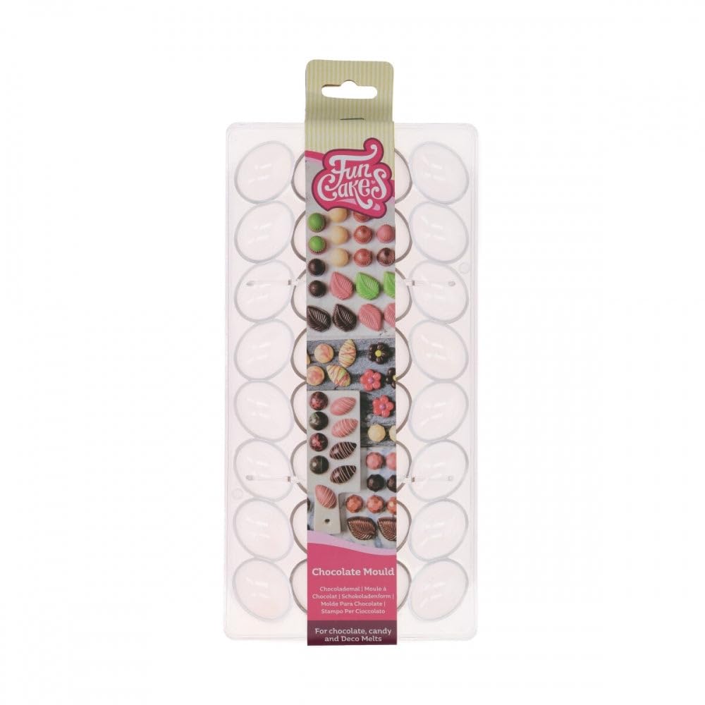 Egg Chocolate Mould