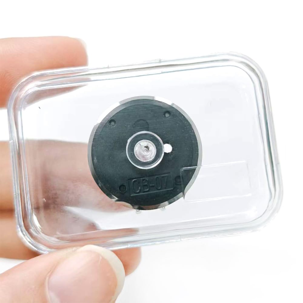 CT-08 Fiber Cleaver Blade for Fujikura CT08 High-Precision Fiber Optic Cleaver CB-07 Replacement Spare Blade