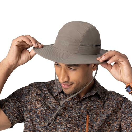 Chapeau Outdoor Research Sunbriolet de randonnée respirant