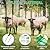 PPOLB Electric Fence Netting - 47.2" H x 164' L, Portable Movable Livestock Nets Mesh for Lambs, Dogs, Deer, Larger Animals Electric Fencing for Backyards, Homesteaders, Farms Ranches, and Gardens
