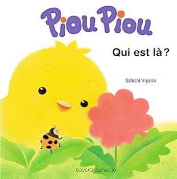 Hardcover Qui est là ? [French] Book