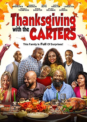 Thanksgiving with the Carter’s